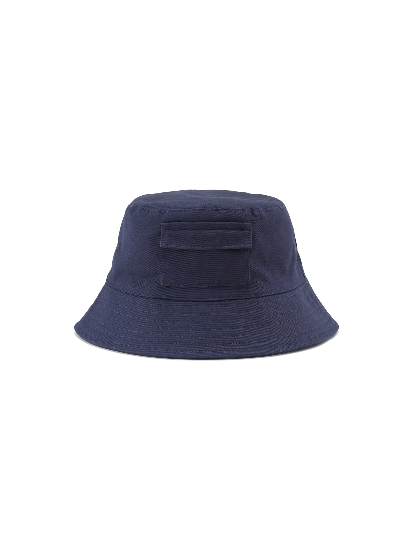 Bucket Hat mit Logo Print