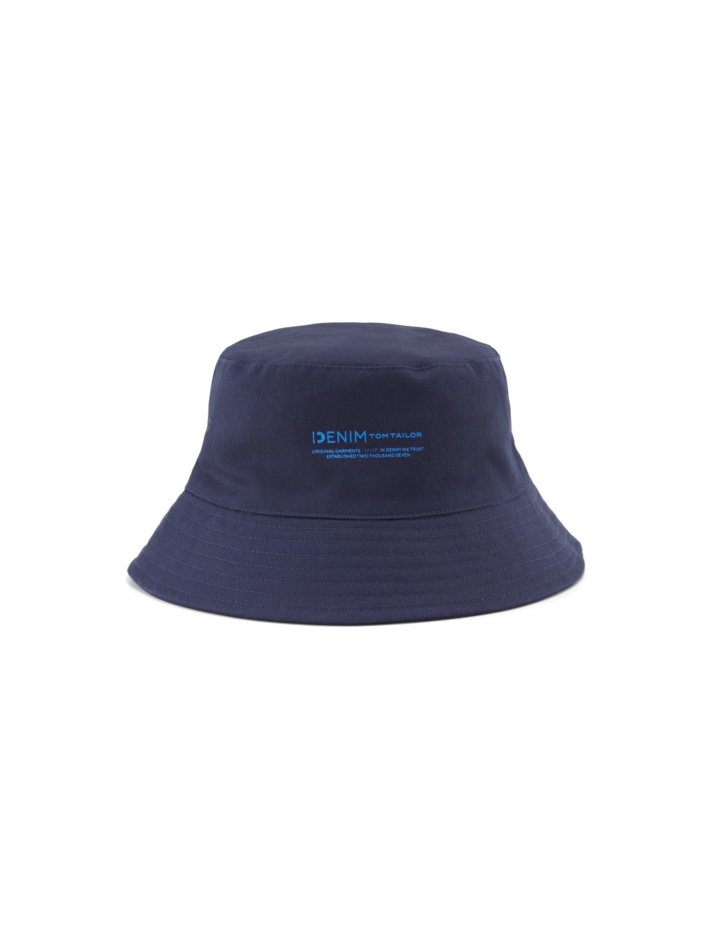 Bucket Hat mit Logo Print