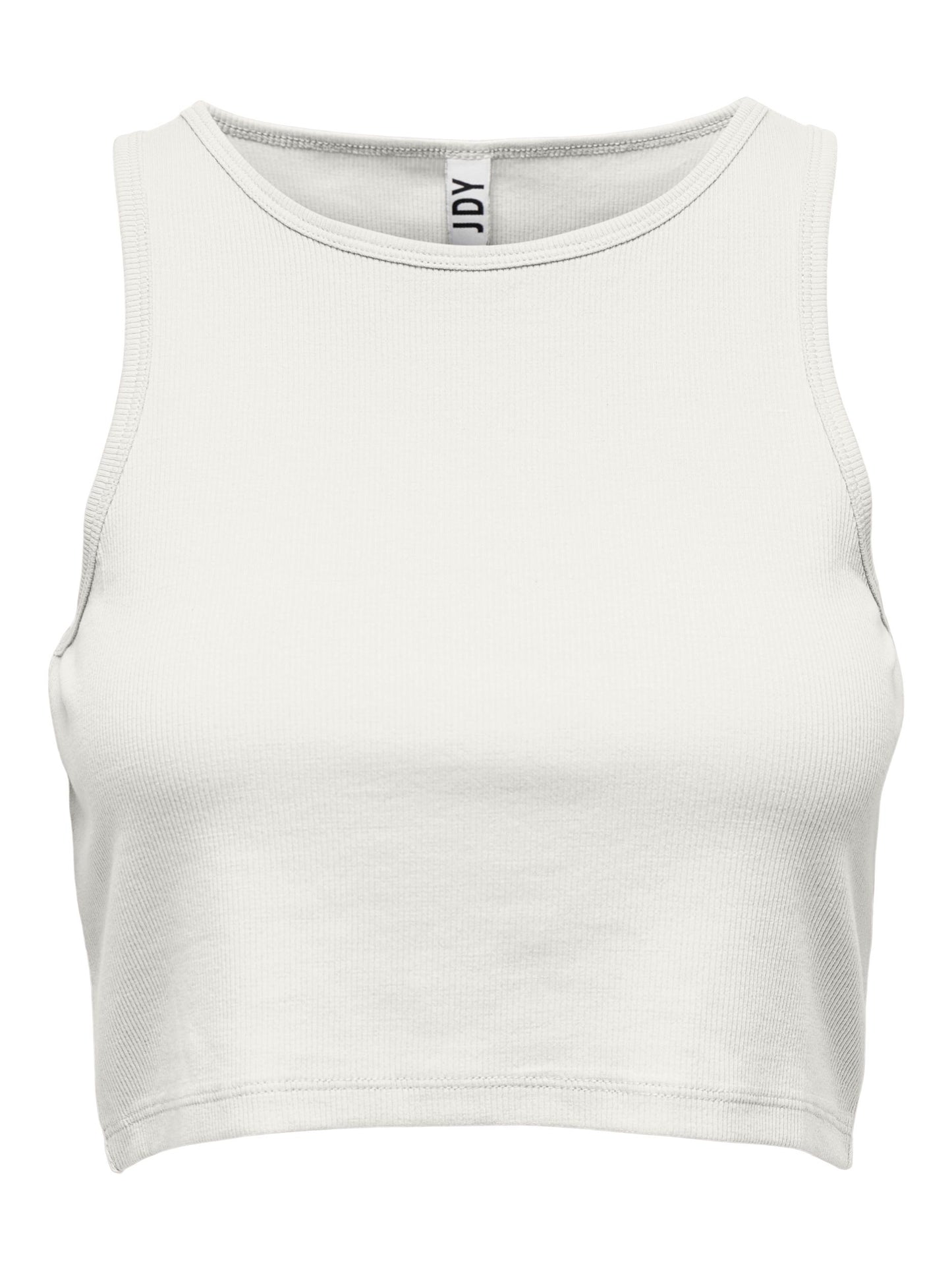 JDYSOFIA S/L CROPPED TANK TOP JRS