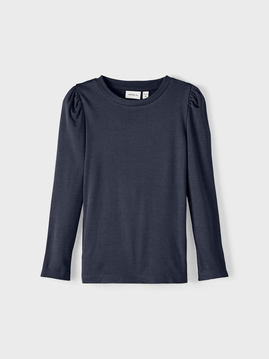 NMFLILDE LS SLIM TOP PB