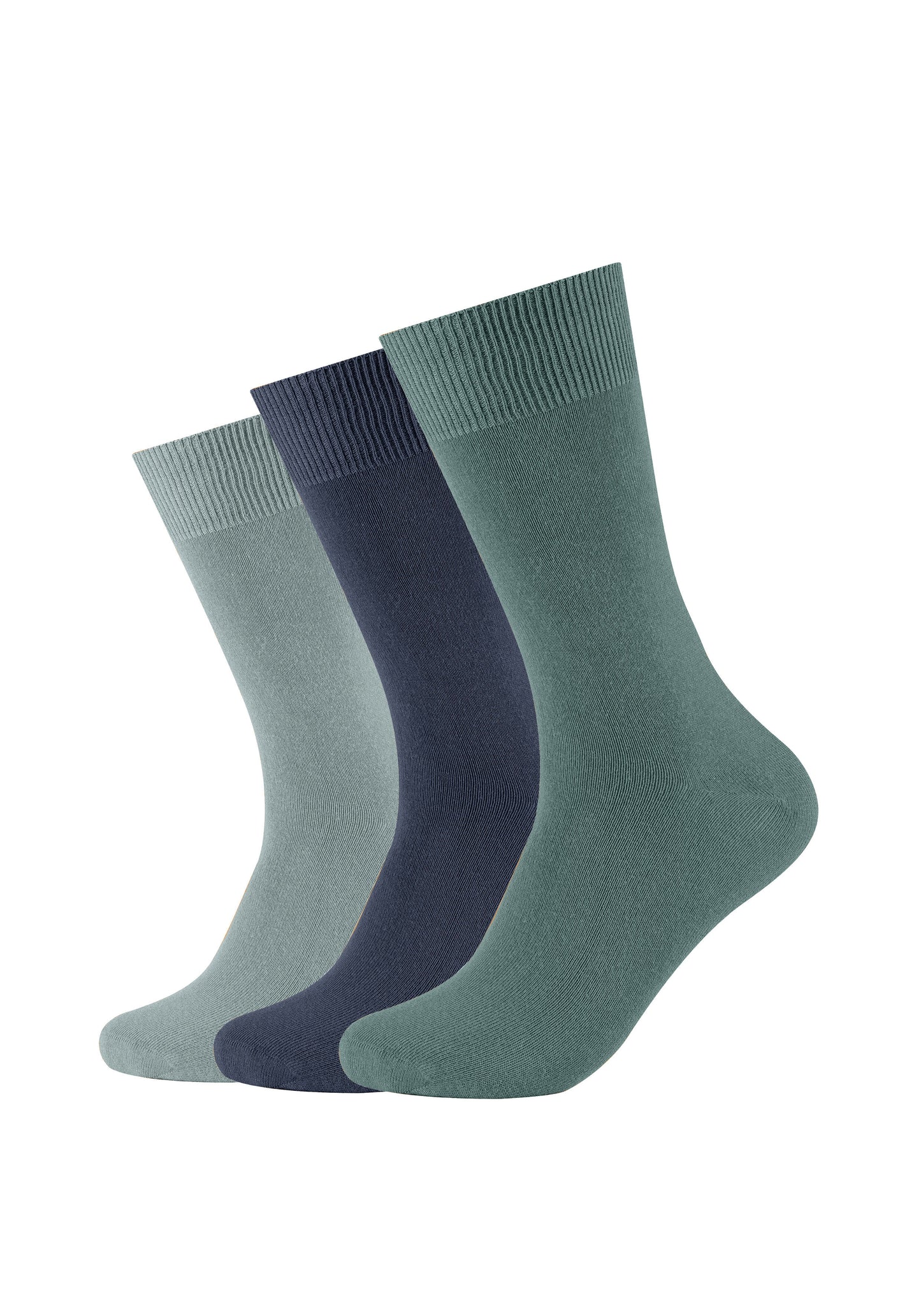 Unisex comfort cotton Socks 3p