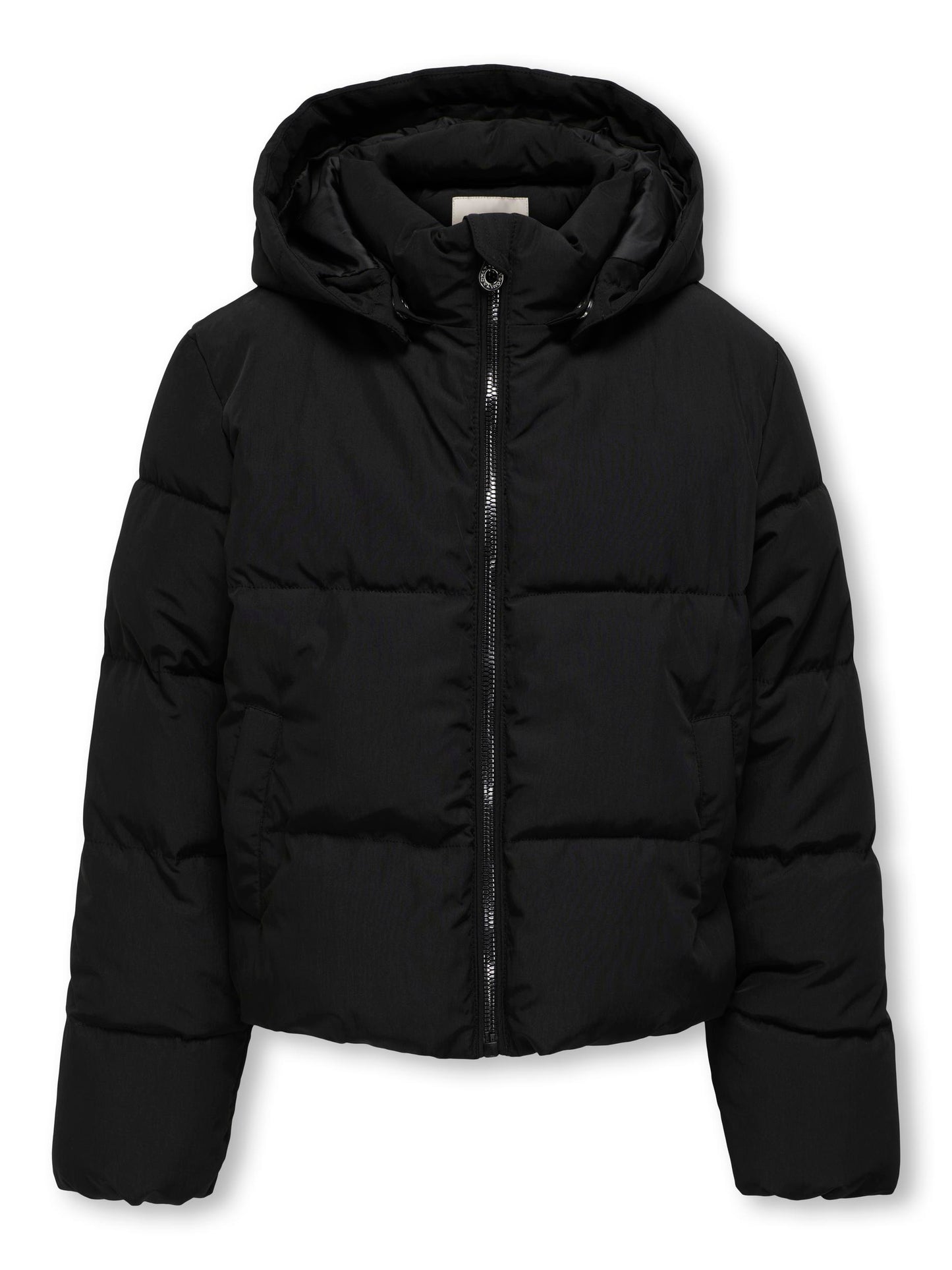 KOGNEWDOLLY SHORT PUFFER HOOD JACKET OTW