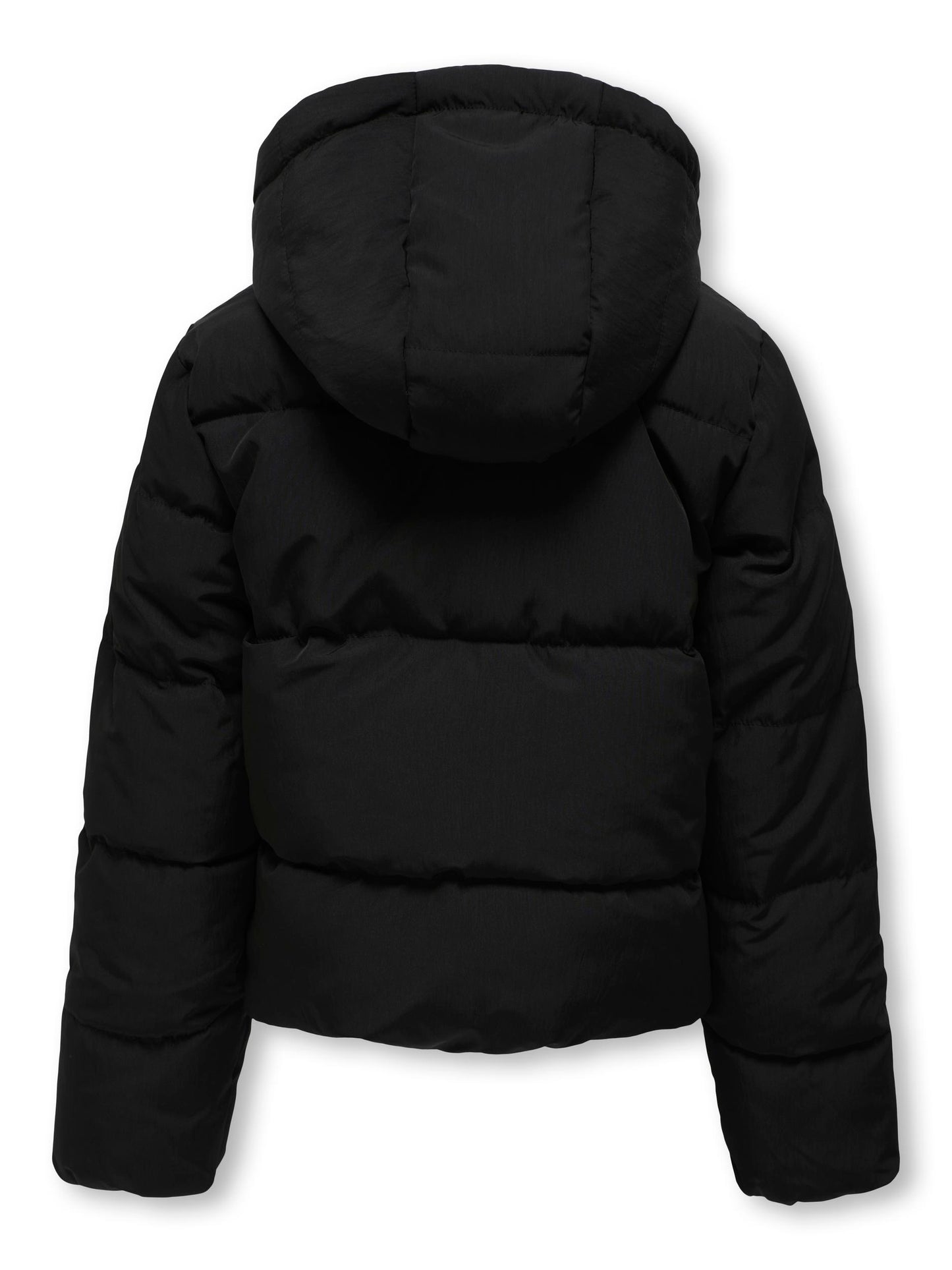 KOGNEWDOLLY SHORT PUFFER HOOD JACKET OTW