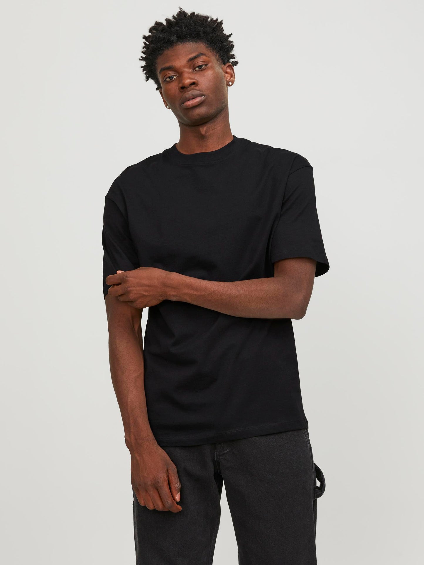 JJEBRADLEY TEE SS O-NECK NOOS