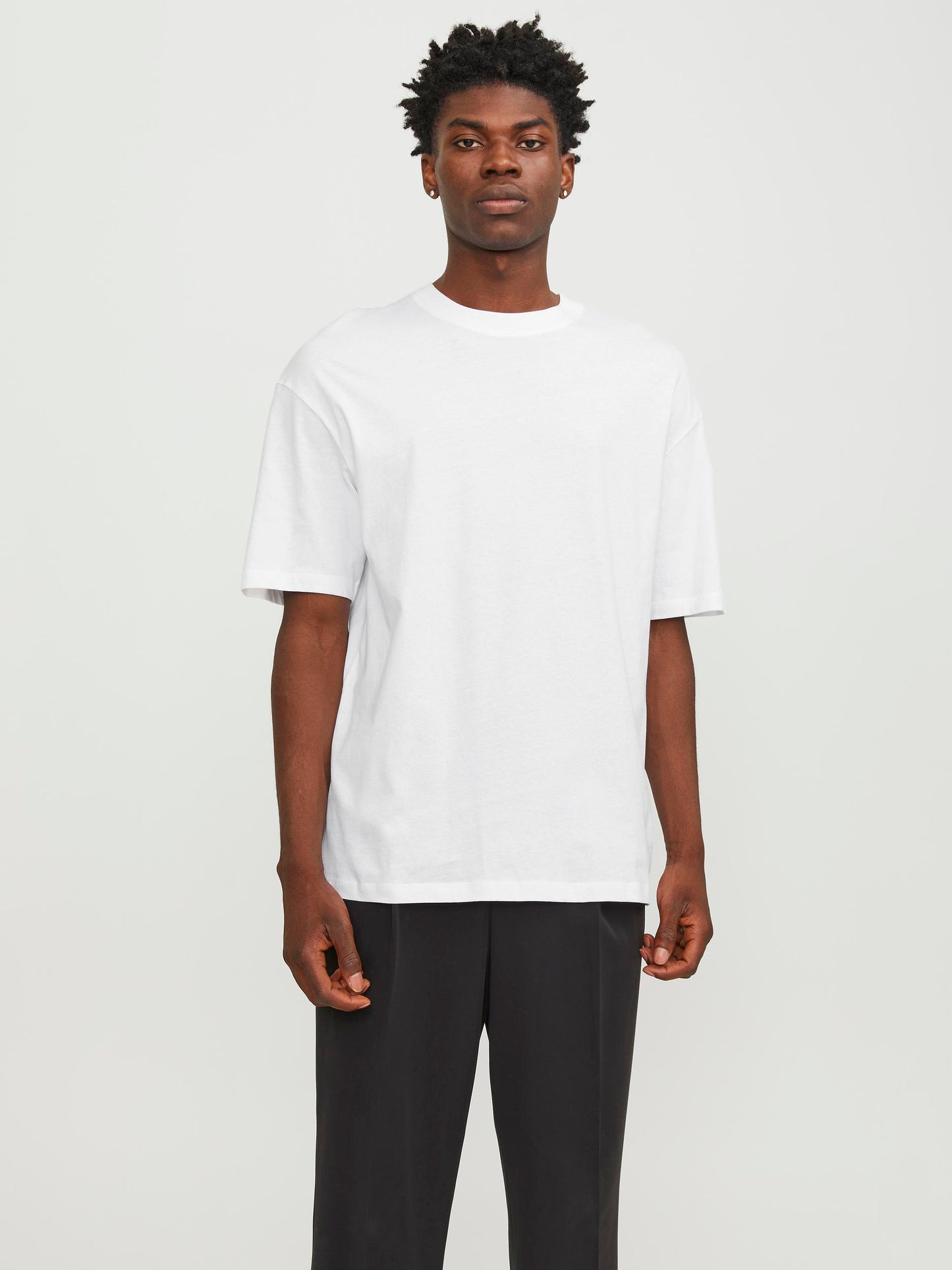 JJEBRADLEY TEE SS O-NECK NOOS