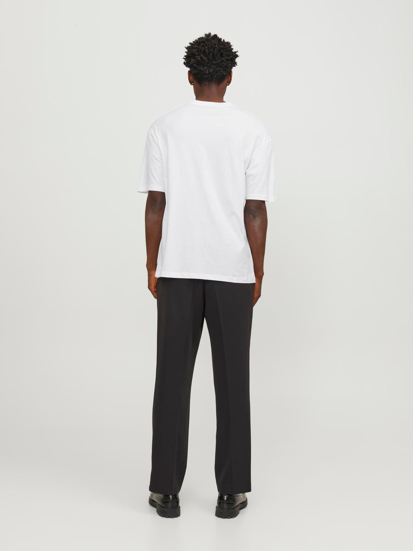 JJEBRADLEY TEE SS O-NECK NOOS