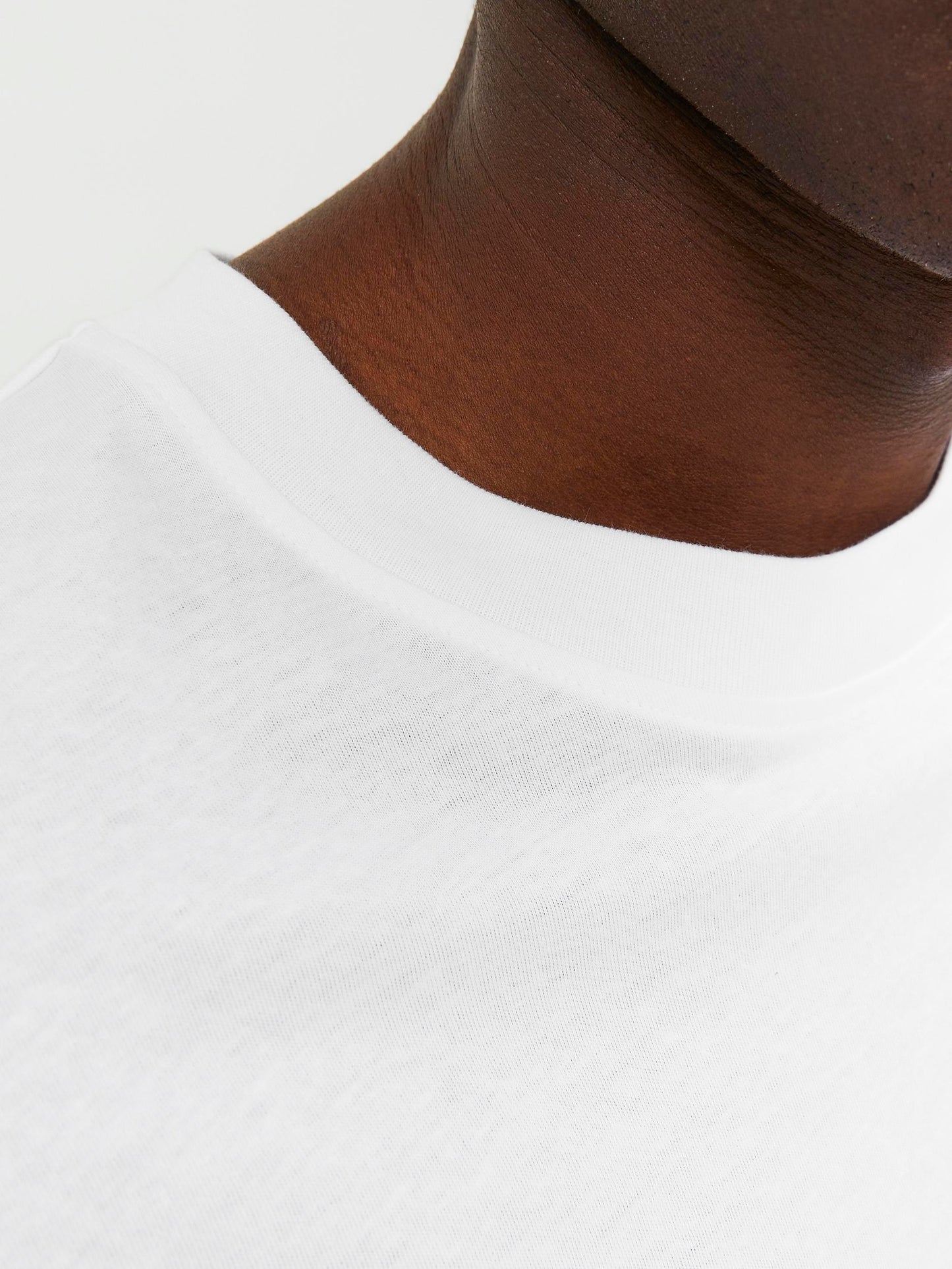 JJEBRADLEY TEE SS O-NECK NOOS