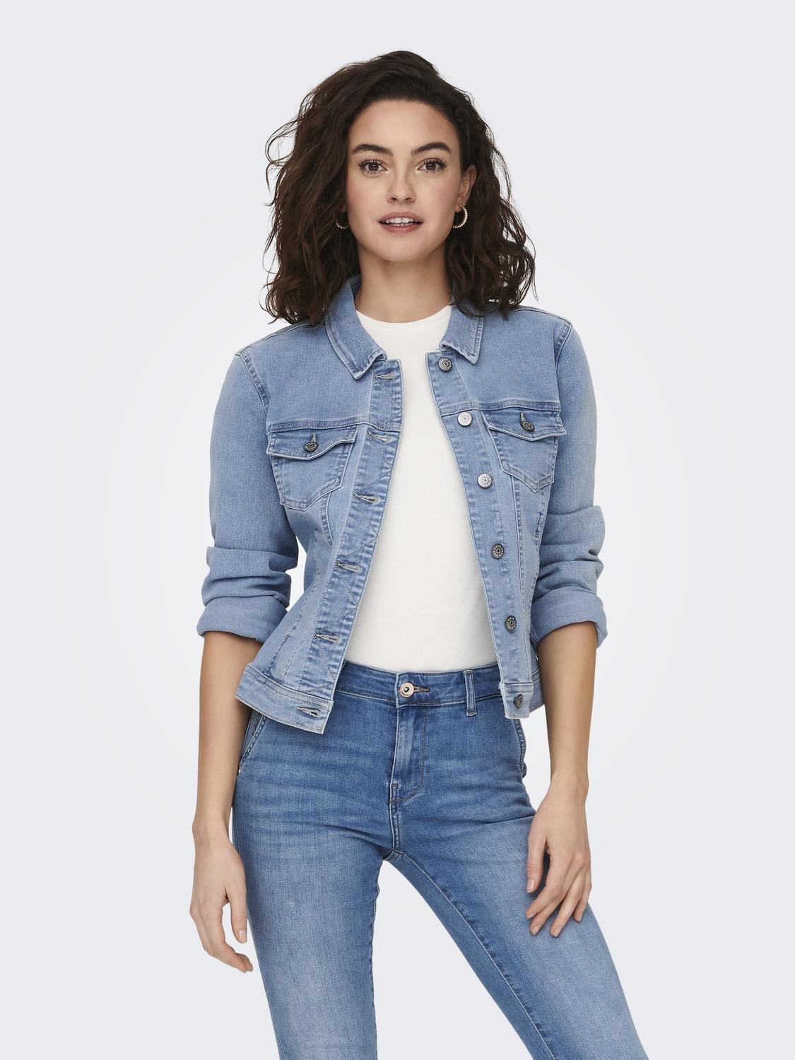 ONLWONDER DNM JACKET NOOS