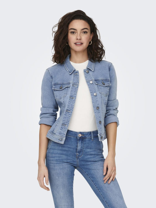 ONLWONDER DNM JACKET NOOS