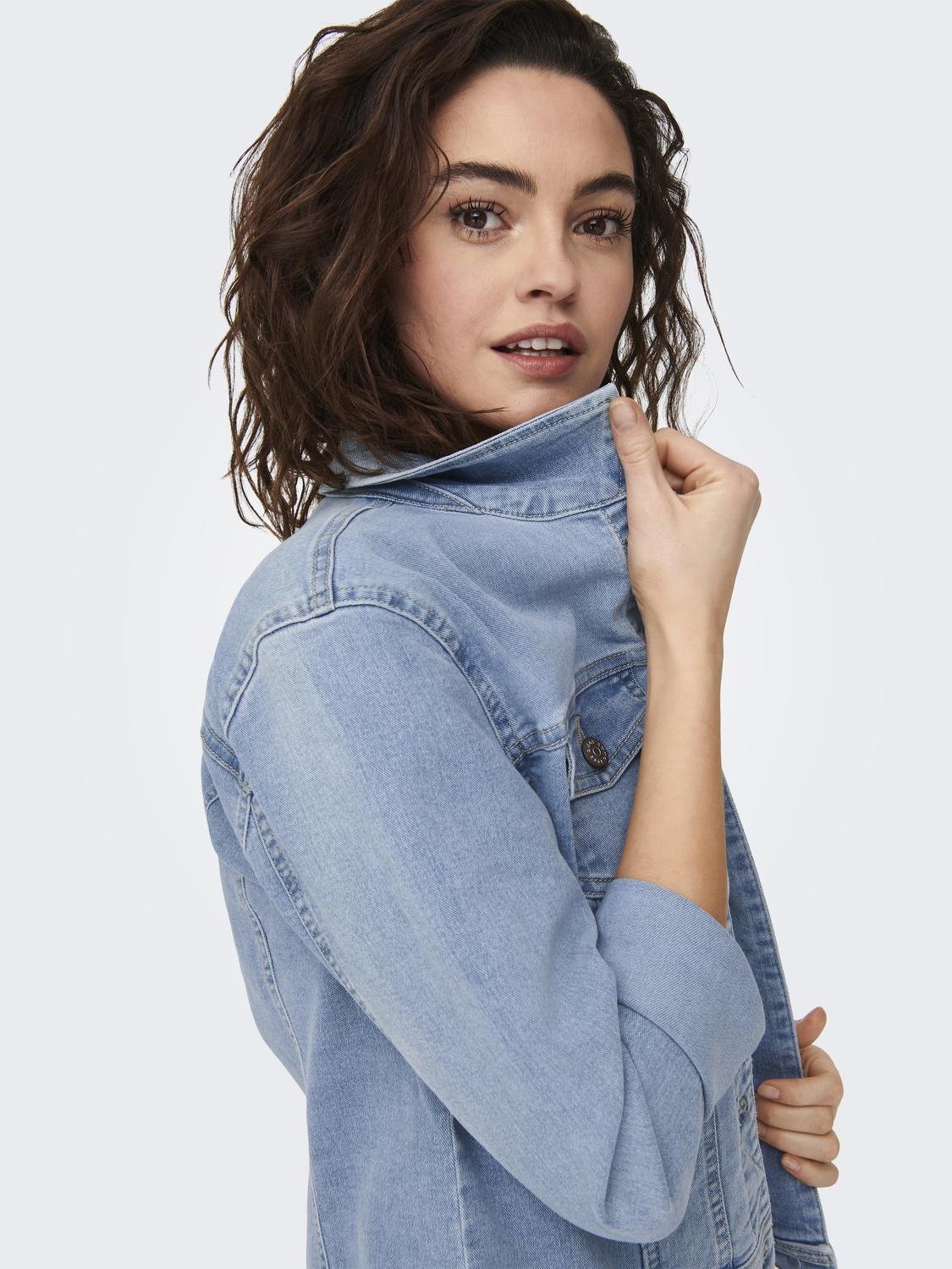 ONLWONDER DNM JACKET NOOS