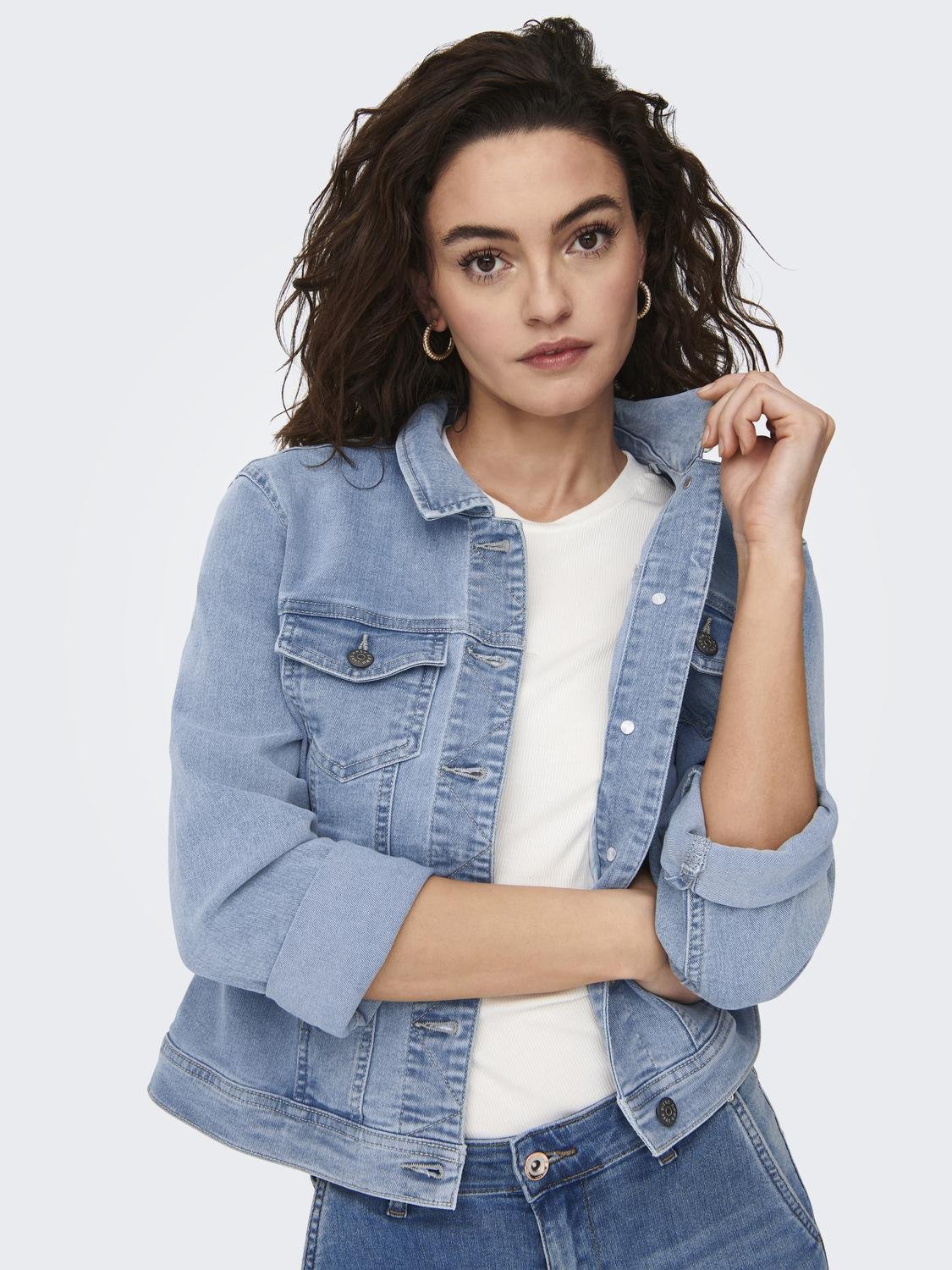 ONLWONDER DNM JACKET NOOS