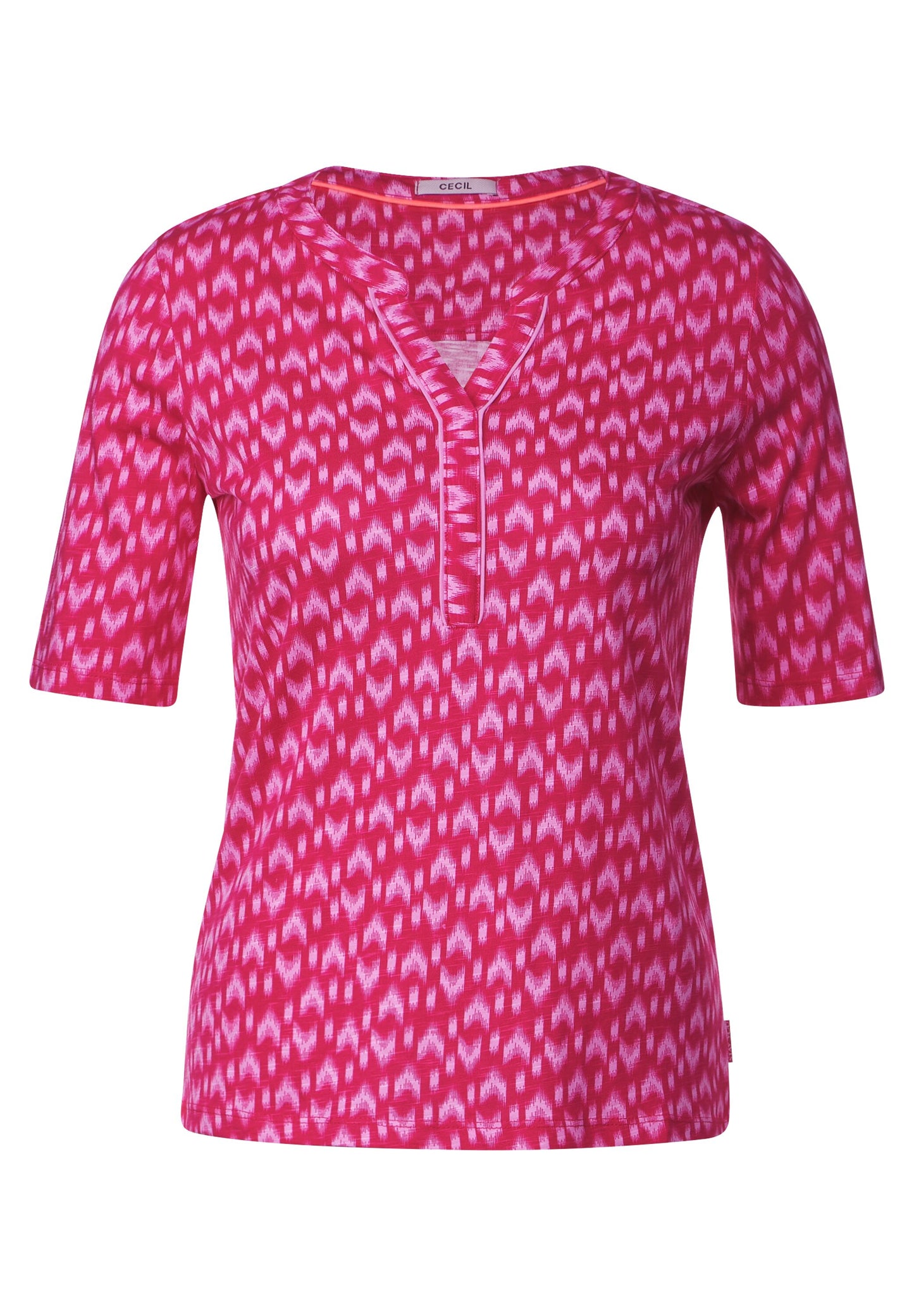 Print Tunikashirt