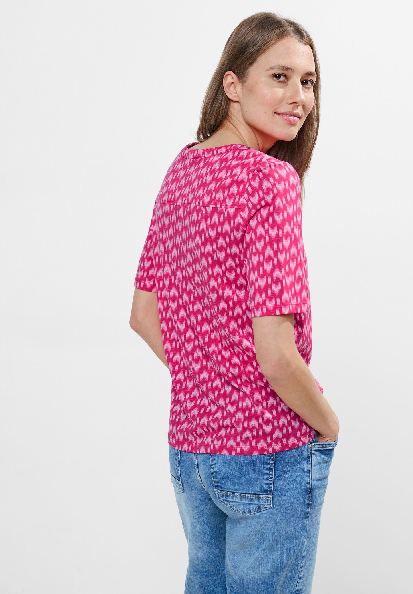 Print Tunikashirt