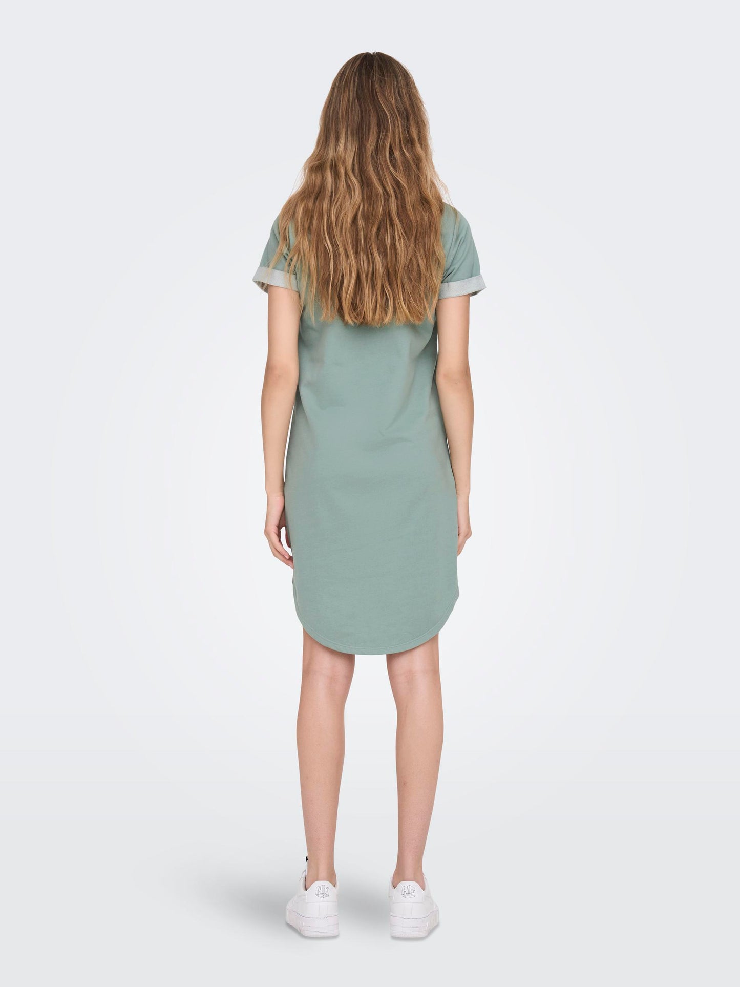 JDYIVY S/S DRESS JRS NOOS