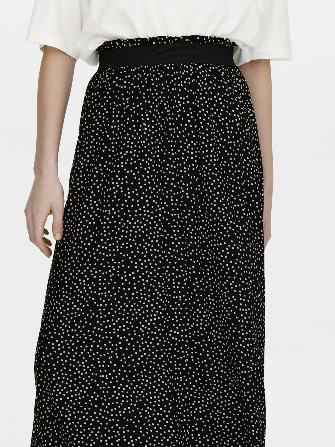 ONLVENEDIG AOP LIFE LONG SKIRT WVN NOOS