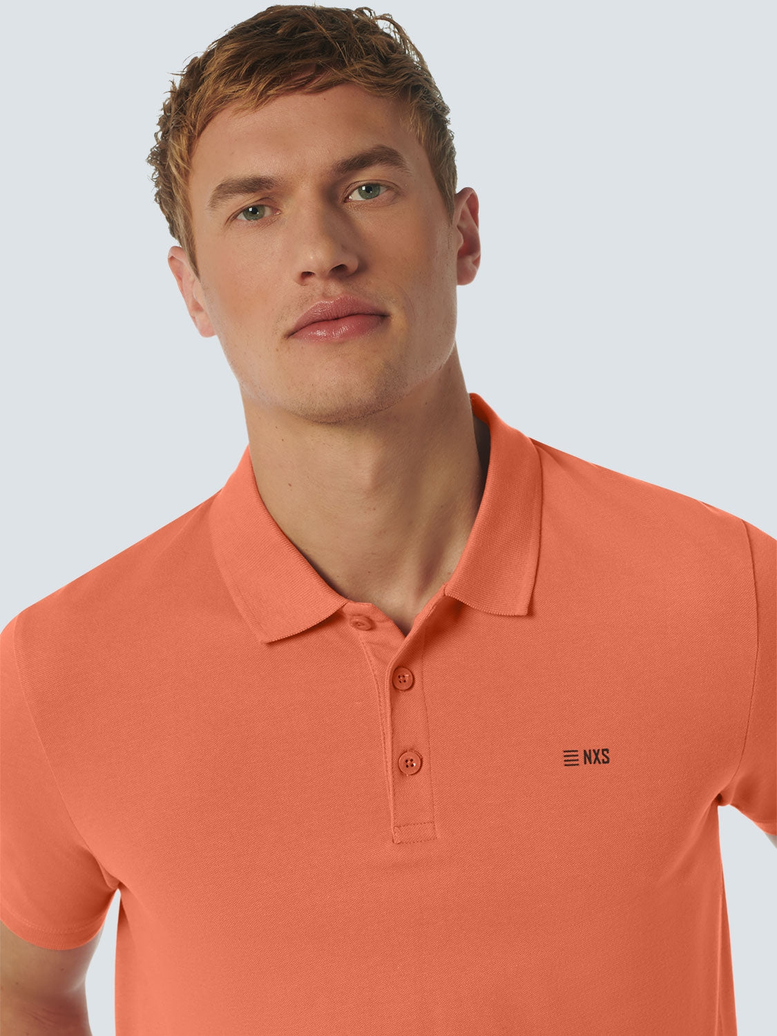 Polo Solid Stretch