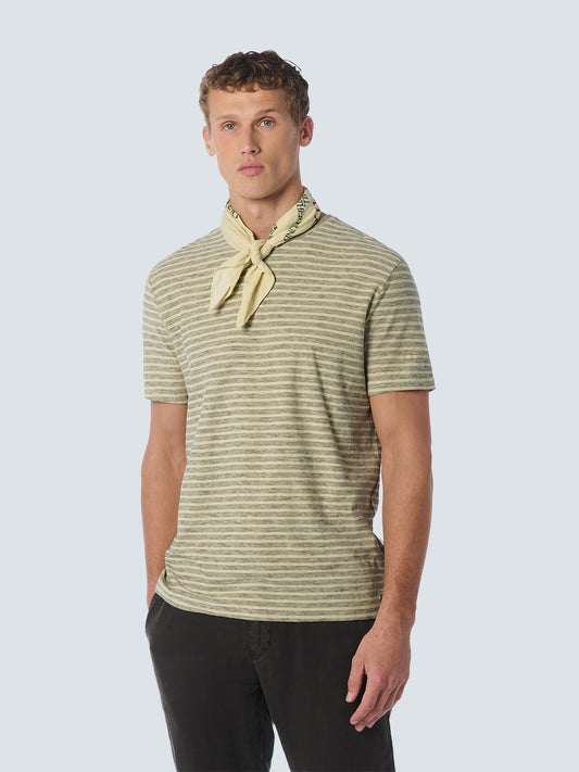 T-Shirt Crewneck Stripes