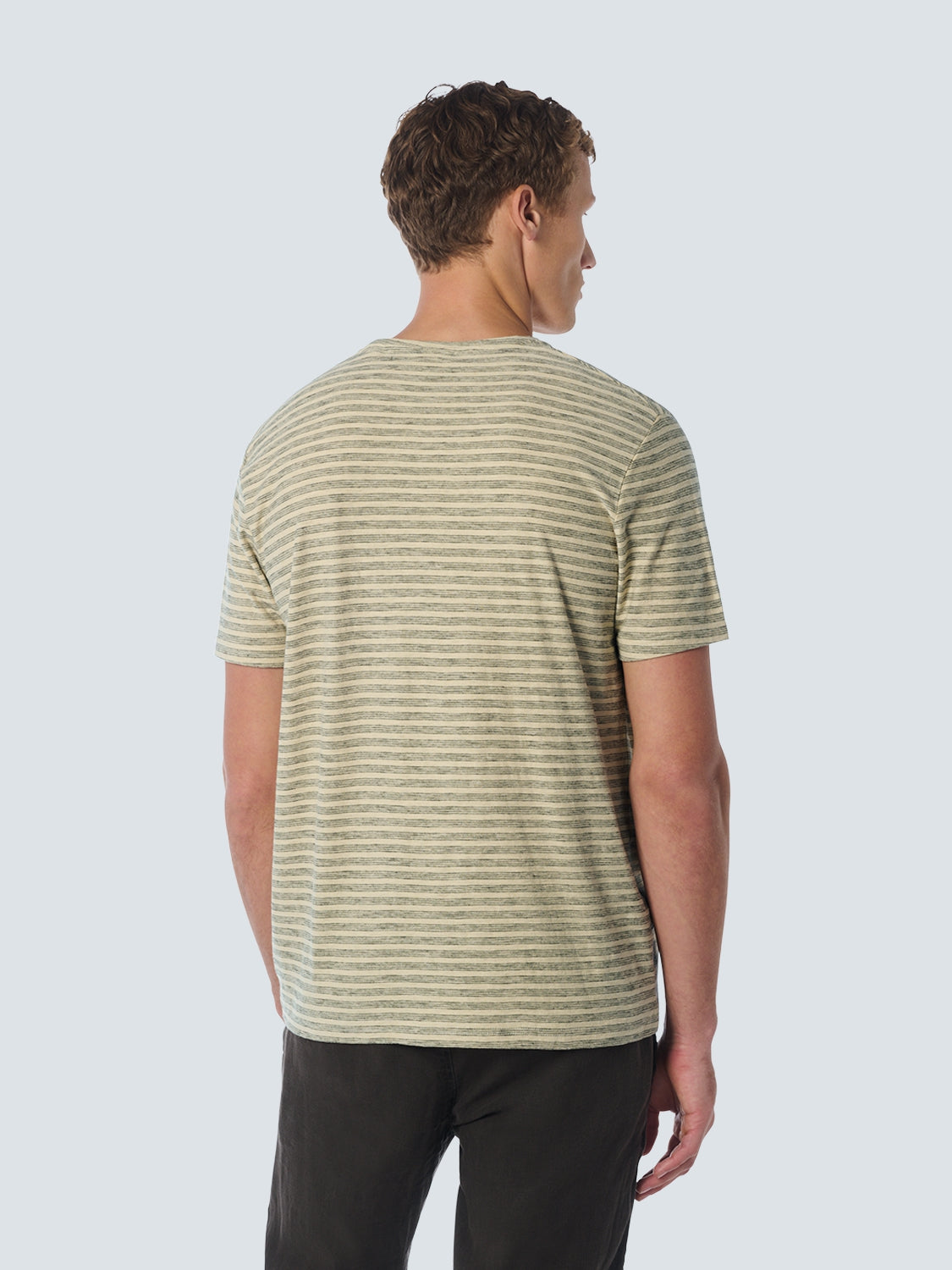 T-Shirt Crewneck Stripes