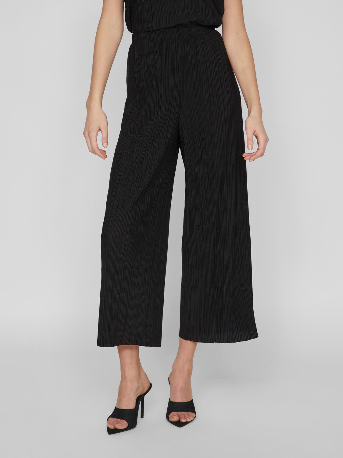 VIPLISA HW CULOTTE PANTS - NOOS