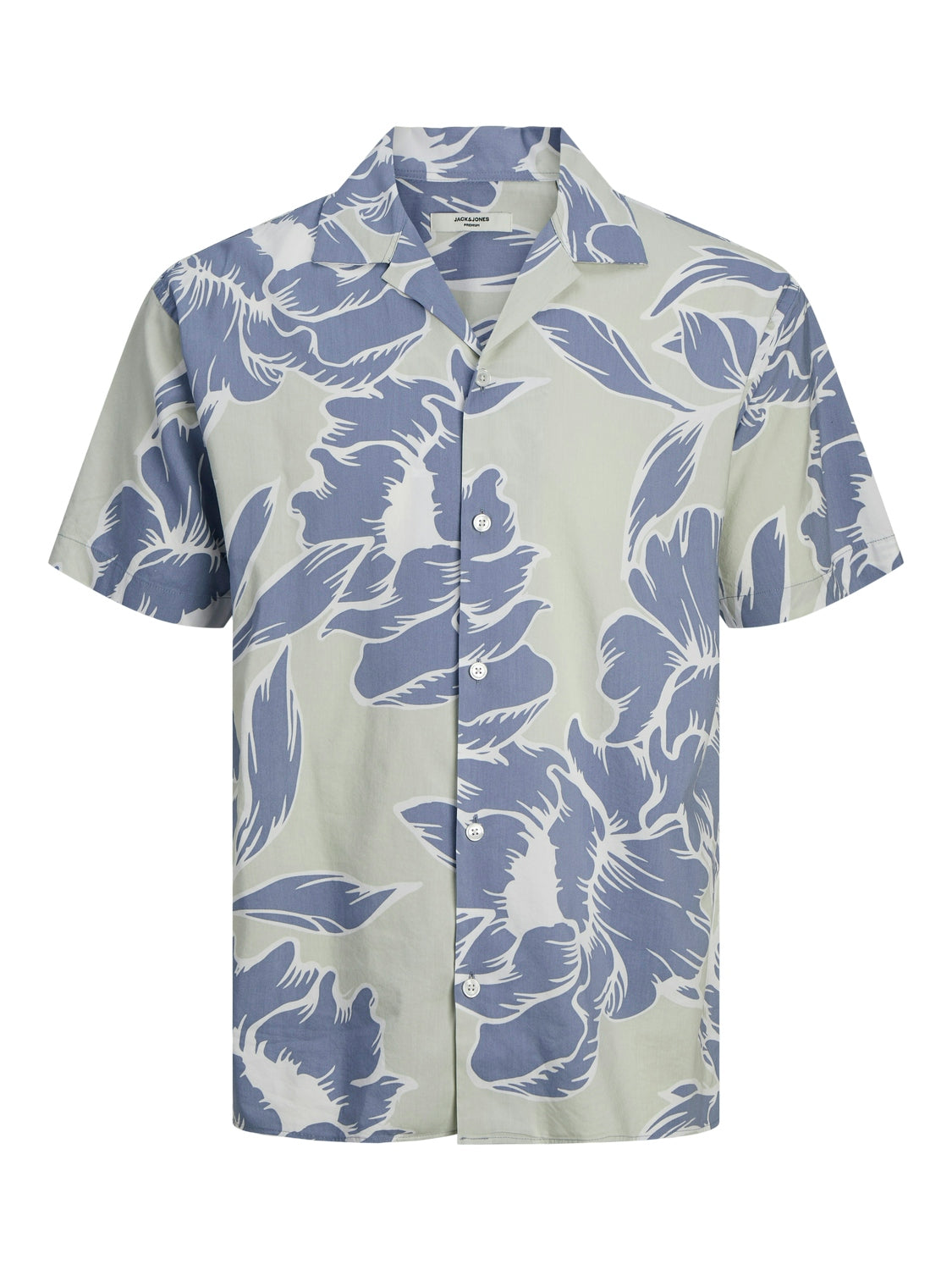 JPRBLAPALMA RESORT SHIRT S/S SN