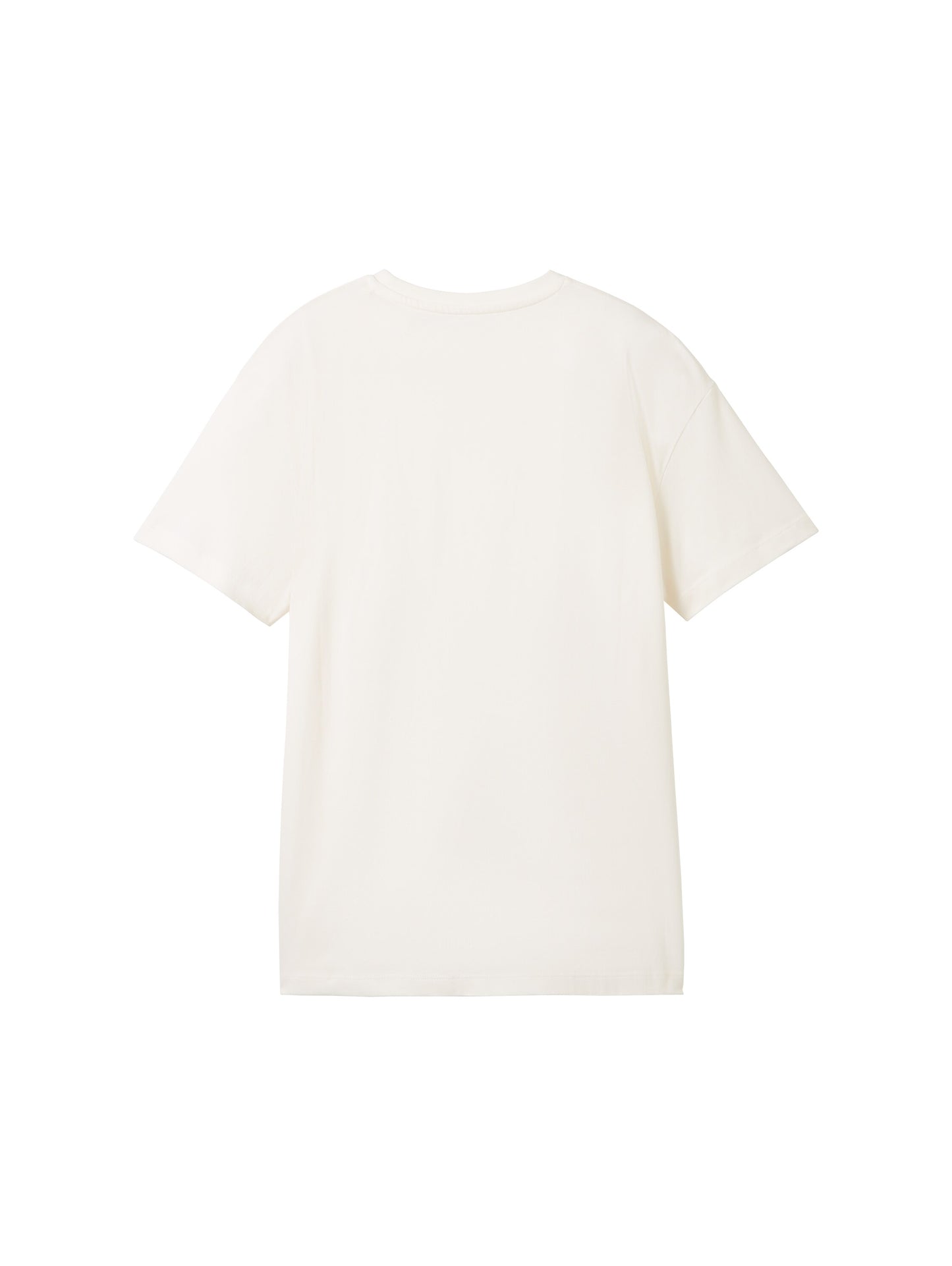 oversize basic t-shirt