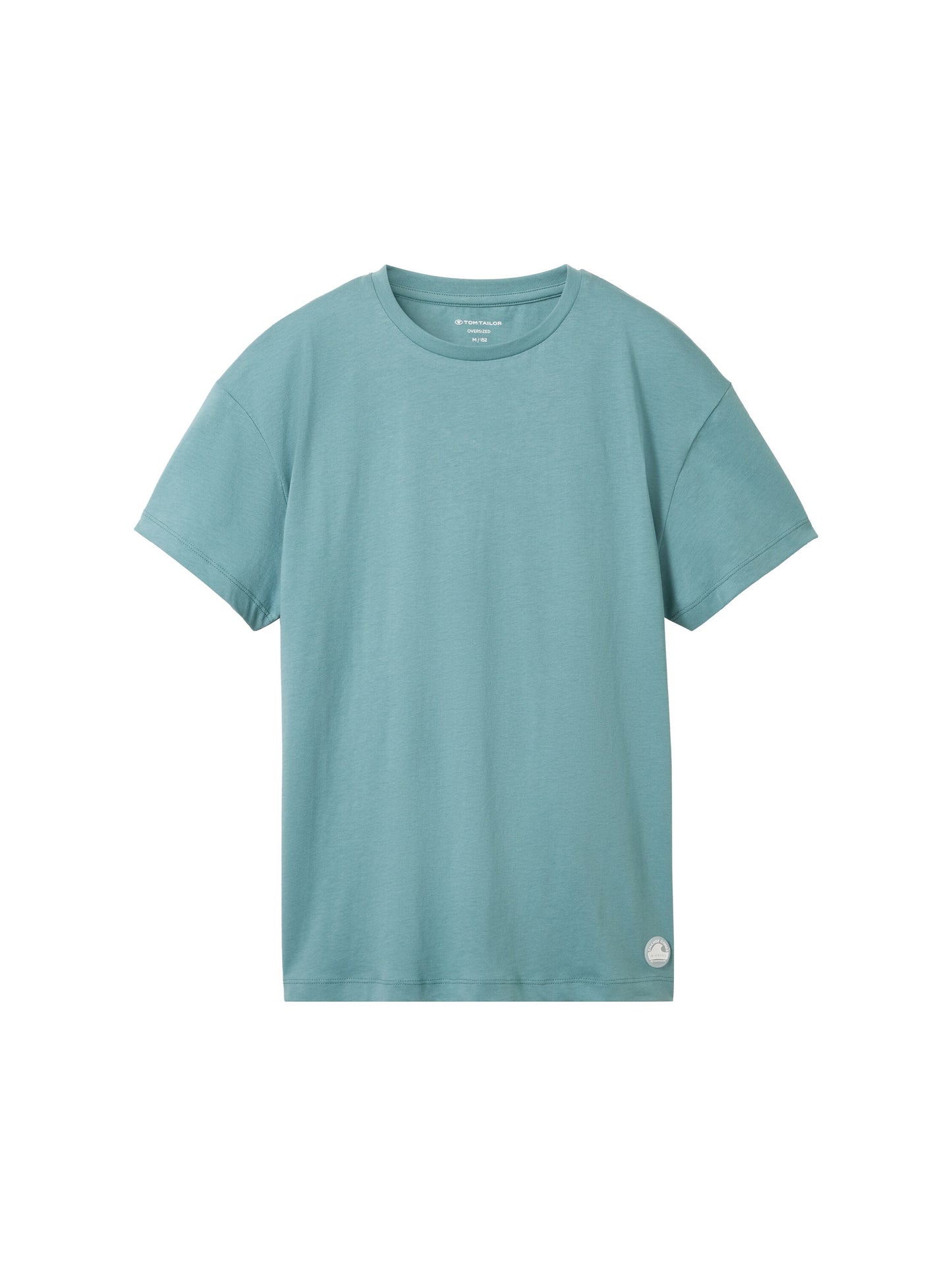 oversize basic t-shirt