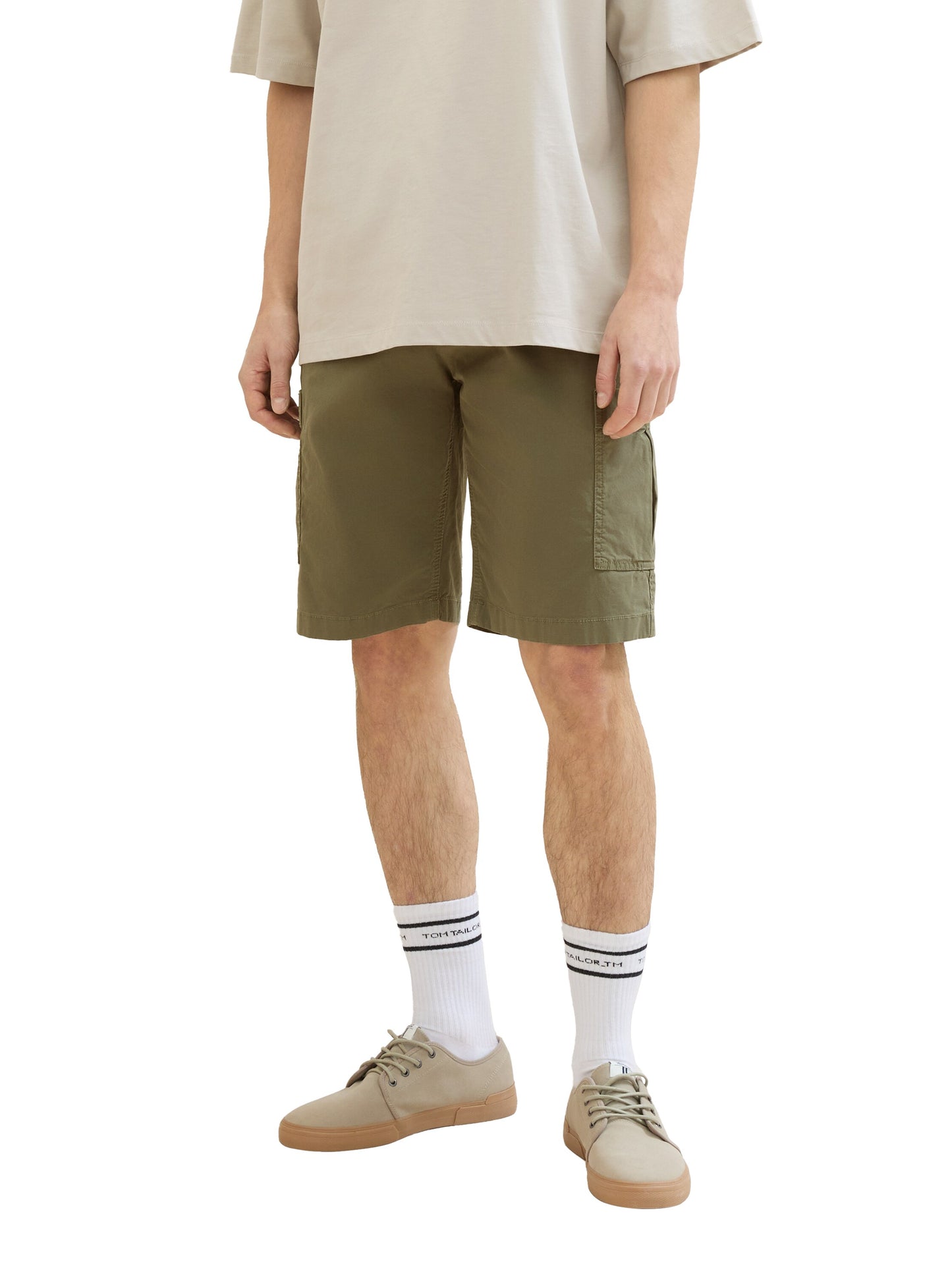 Relaxed Cargoshorts