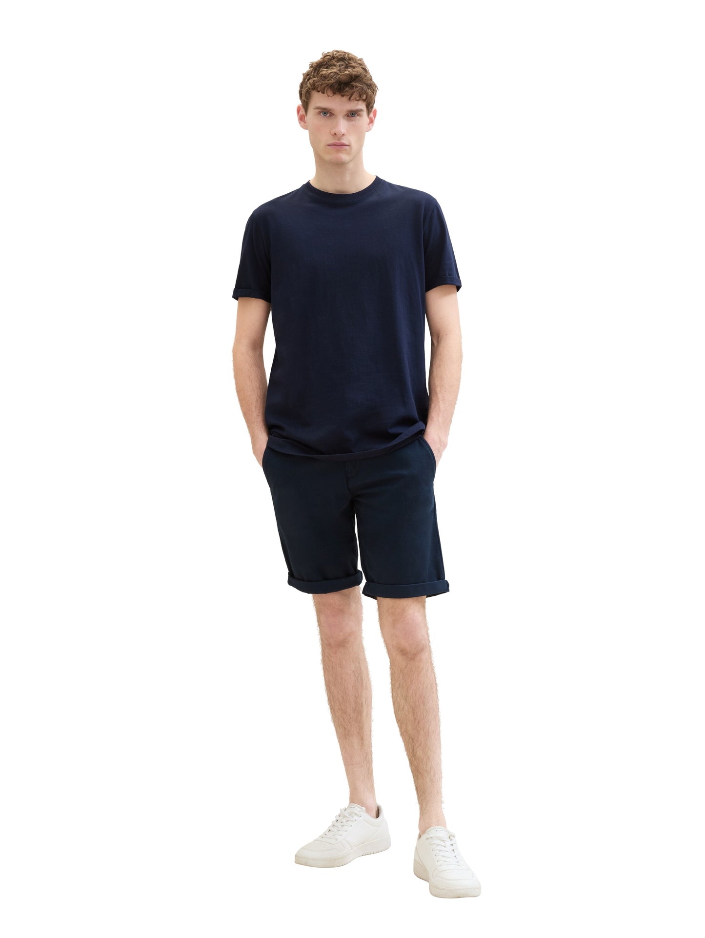 Slim Chino Shorts