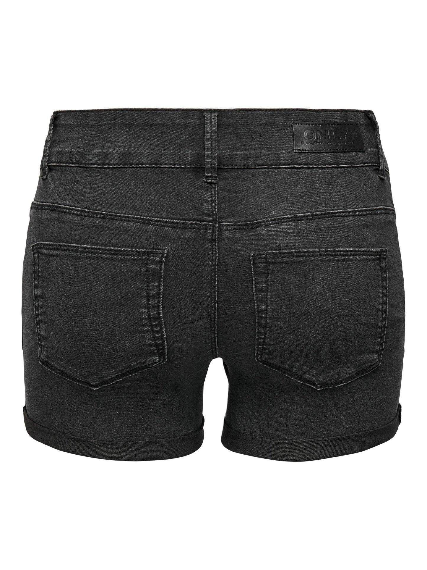 ONLCARMEN REG SHORTS WIDE WB DNM PIM