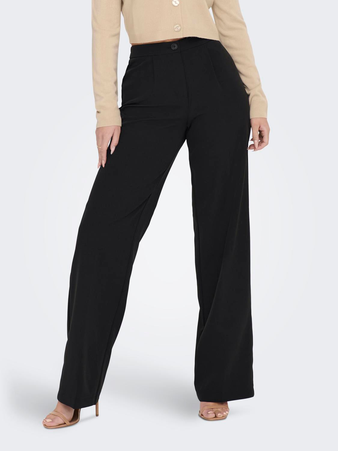 ONLKIRA-MELLIE HW WIDE PANT PNT NOOS