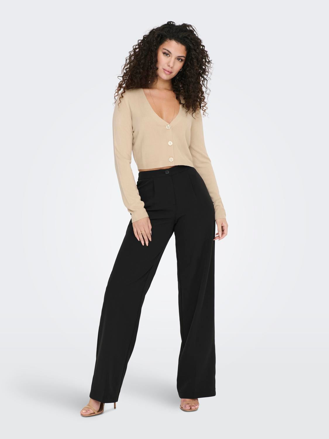 ONLKIRA-MELLIE HW WIDE PANT PNT NOOS