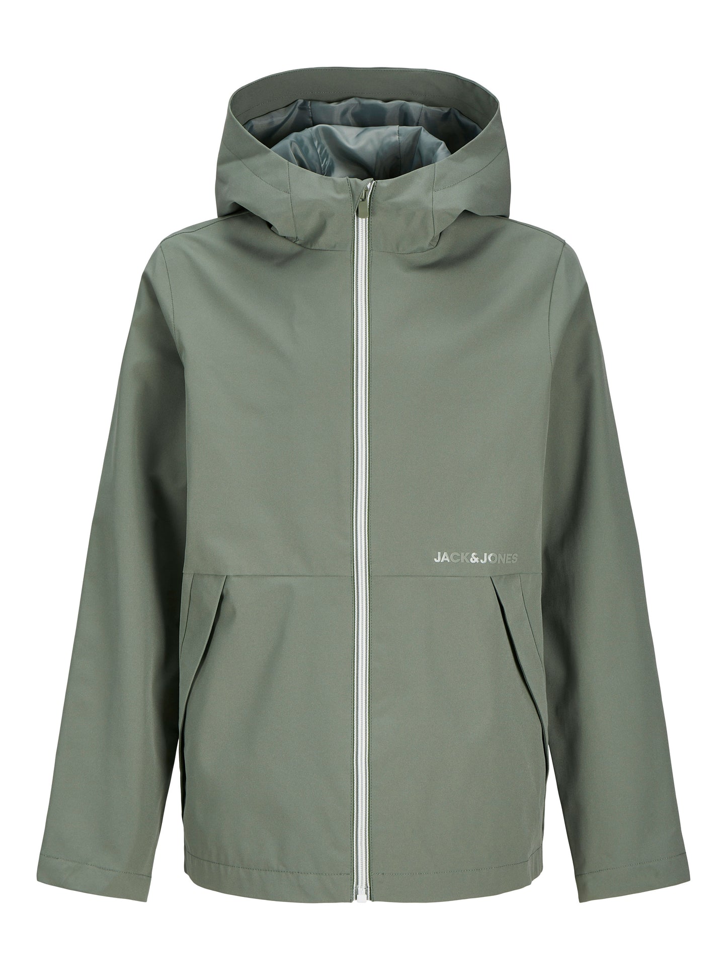 JJADAM LIGHT JACKET HOOD JNR