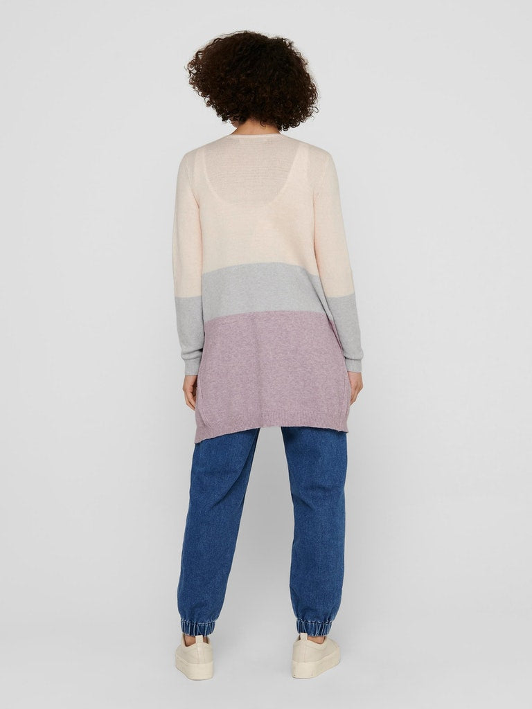 ONLQUEEN L/S LONG CARDIGAN KNT NOOS