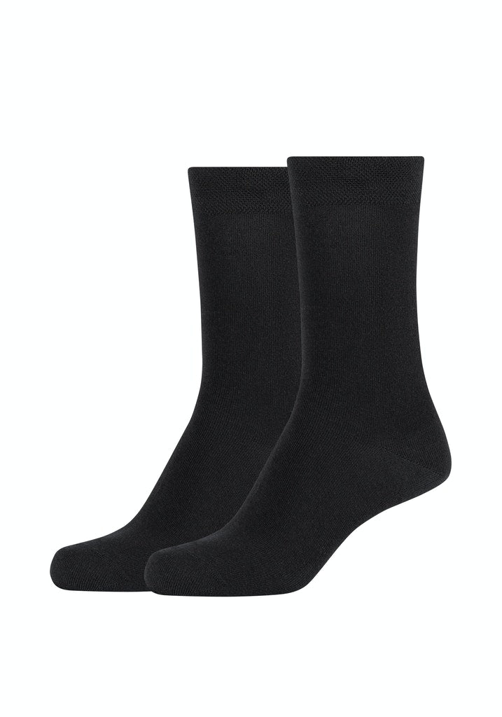 Women ca-soft fine Socks 2p