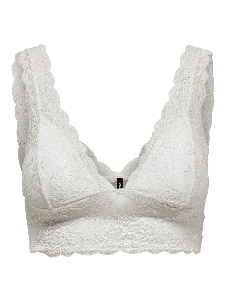 ONLCHLOE LACE BRA NOOS ACC