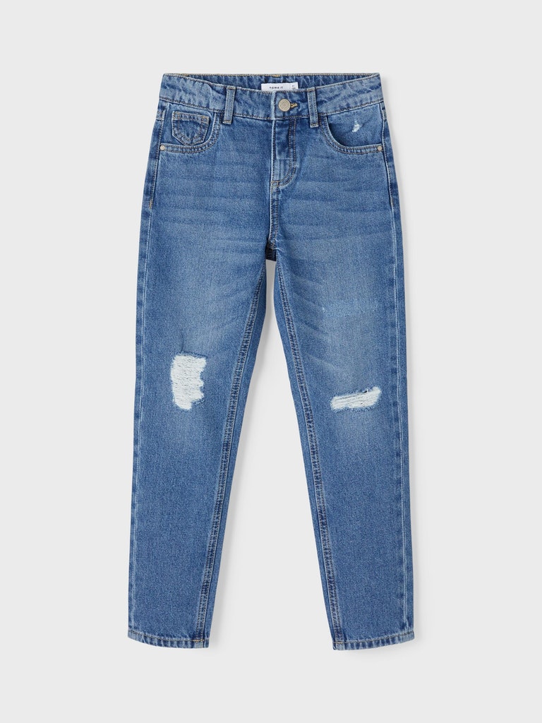 NKFROSE HW MOM AN JEANS 1091-DO NOOS