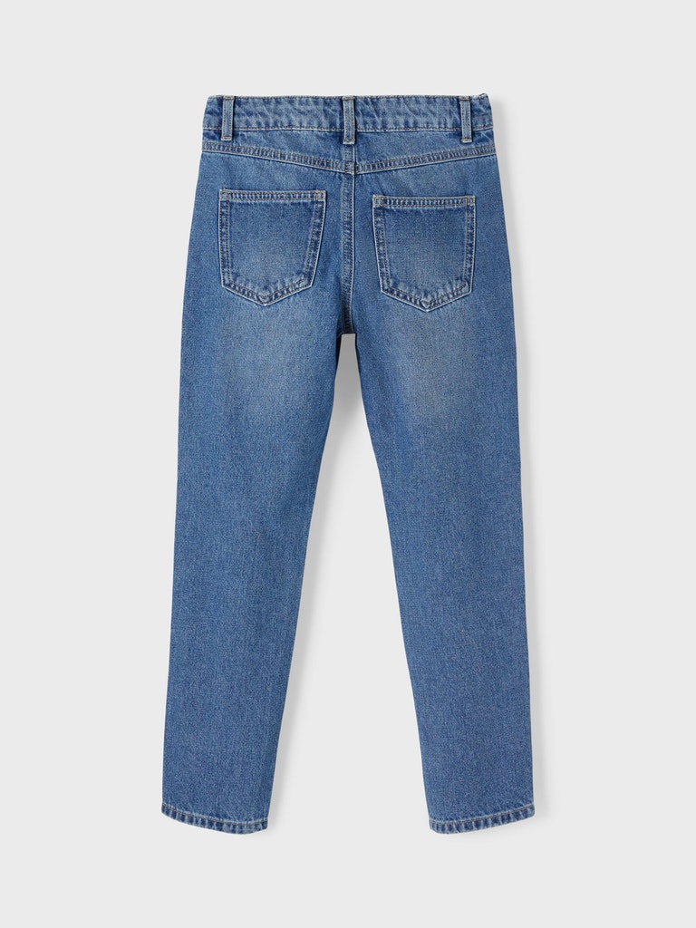 NKFROSE HW MOM AN JEANS 1091-DO NOOS