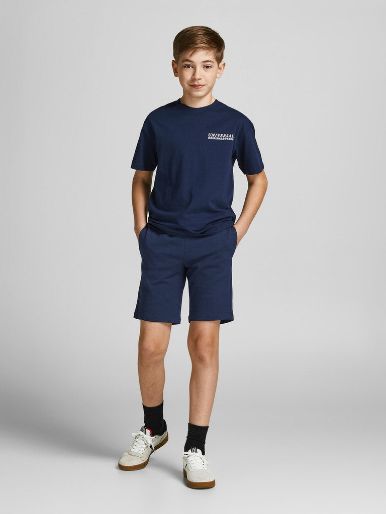 JPSTBASIC SWEAT SHORTS SN JNR