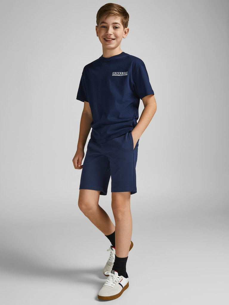 JPSTBASIC SWEAT SHORTS SN JNR