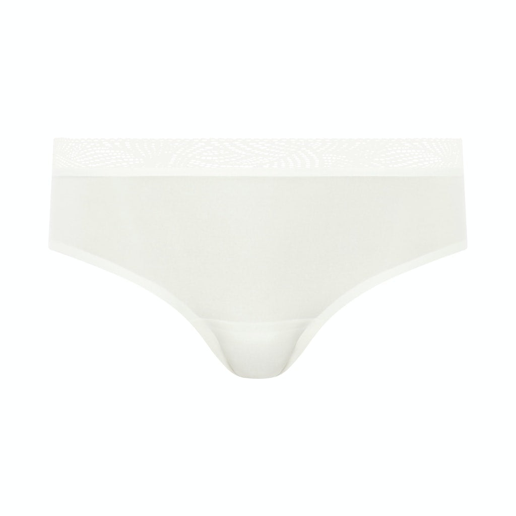 SOFTSTRETCH Shorty mit Spitze