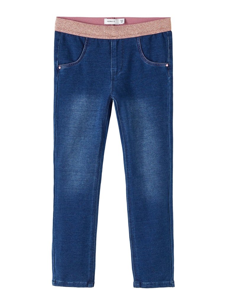 NMFSALLI SLIM SWE JEANS 1190-BO NOOS