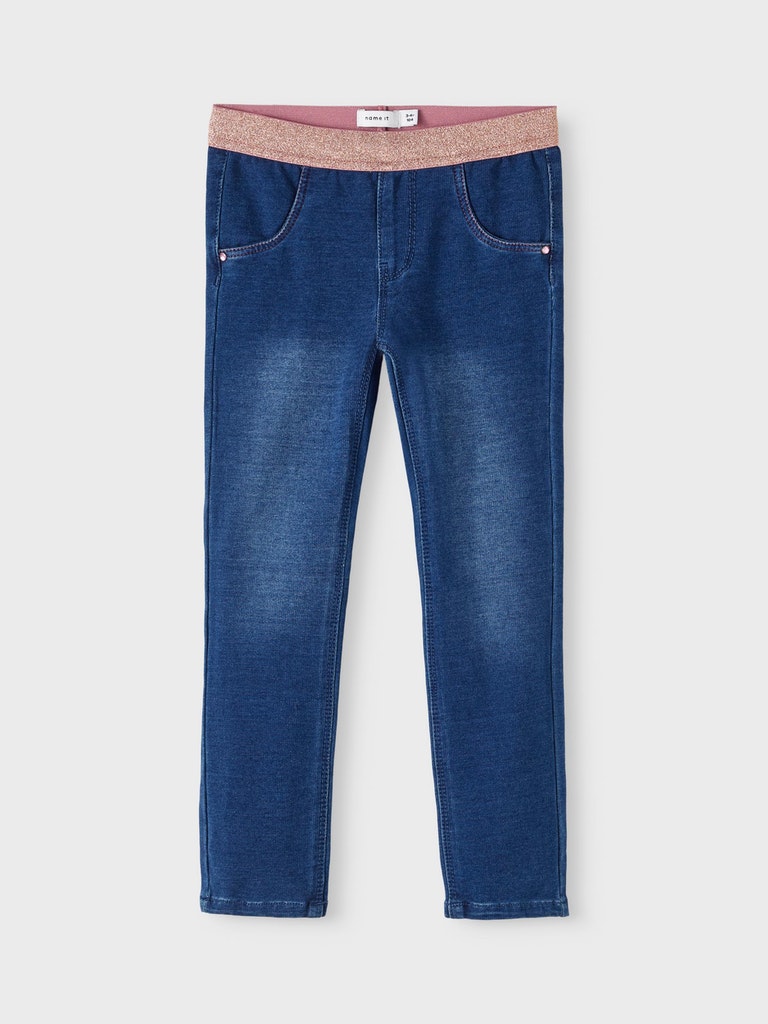 NMFSALLI SLIM SWE JEANS 1190-BO NOOS