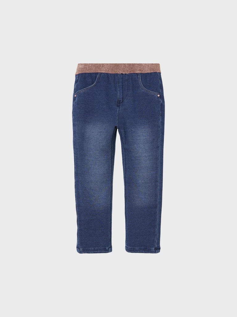 NMFSALLI SLIM SWE JEANS 1190-BO NOOS