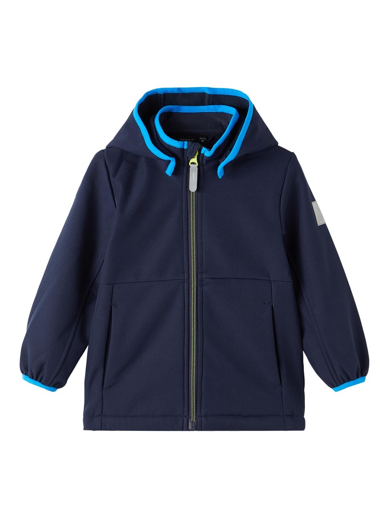 NMMMALTA SOFTSHELL JACKET 1FO