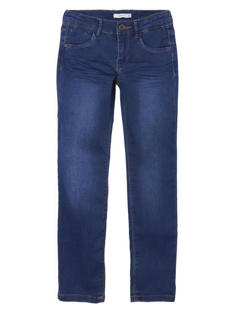 NKFSALLI SLIM SWE JEANS 1162-TH NOOS