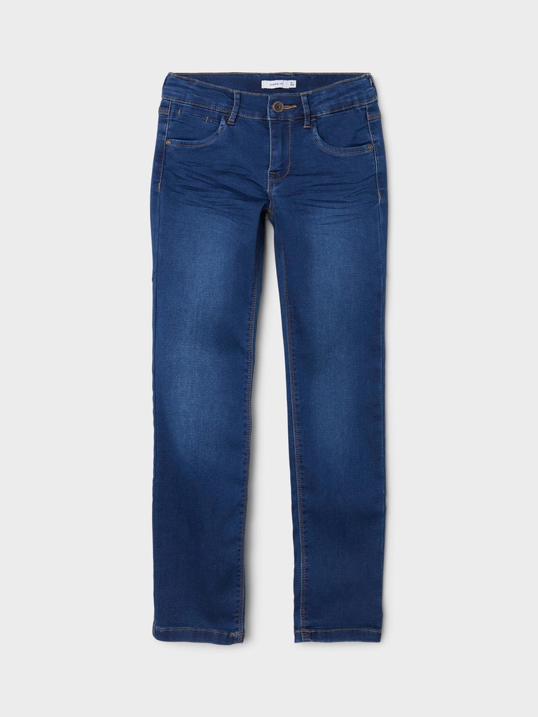 NKFSALLI SLIM SWE JEANS 1162-TH NOOS