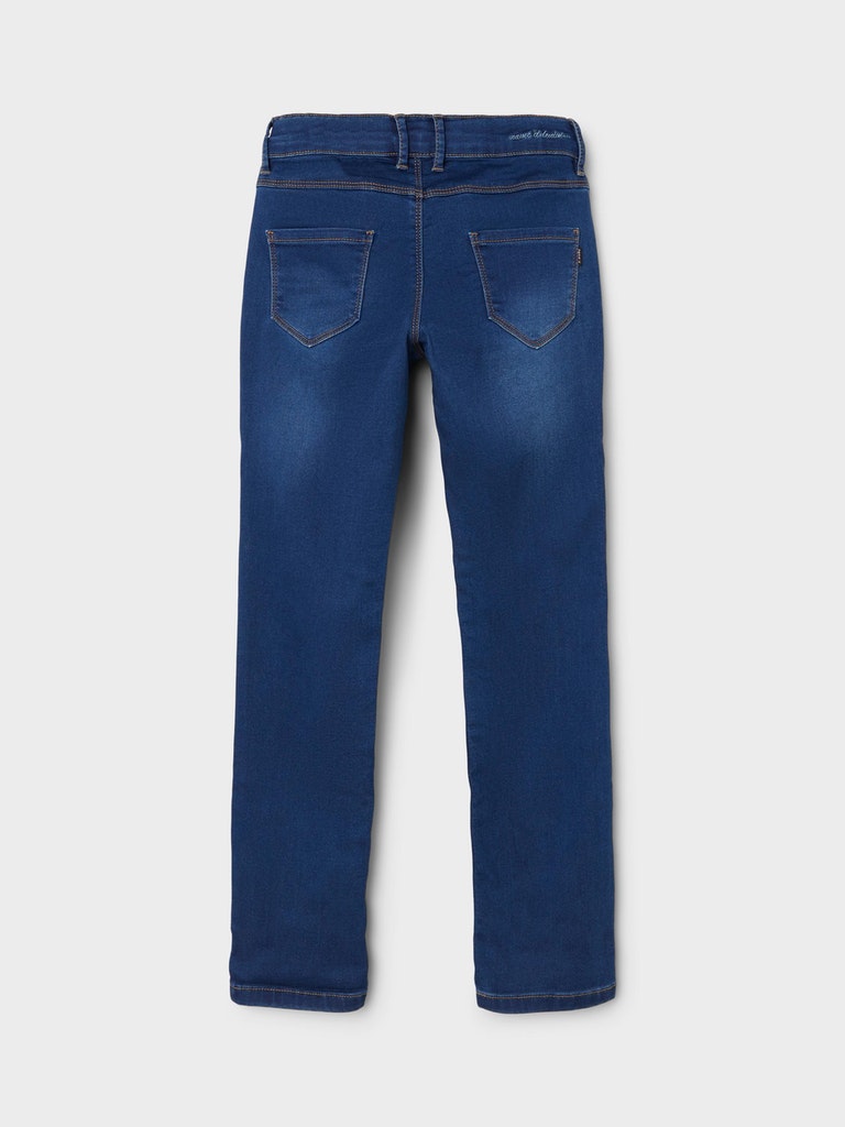 NKFSALLI SLIM SWE JEANS 1162-TH NOOS