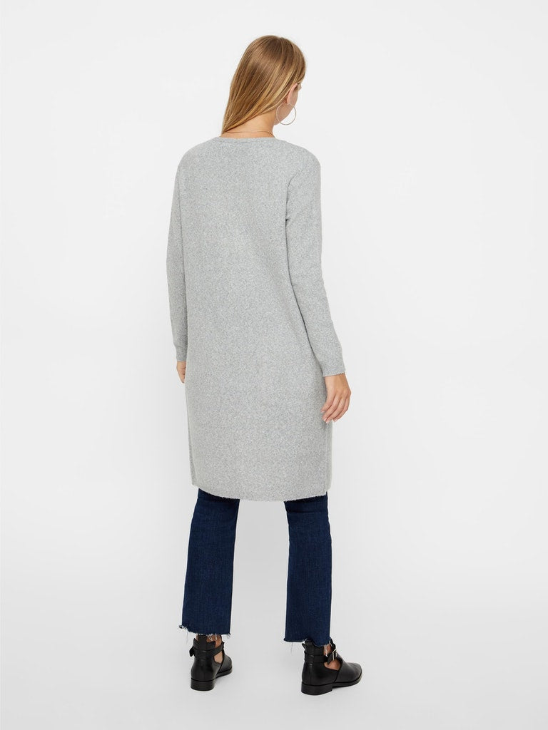 VMDOFFY LS LONG OPEN CARDIGAN GA NOOS