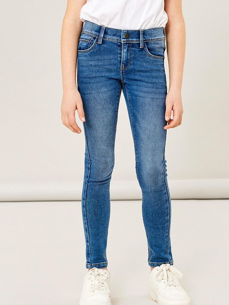 NKFPOLLY SKINNY JEANS 1212-TX NOOS