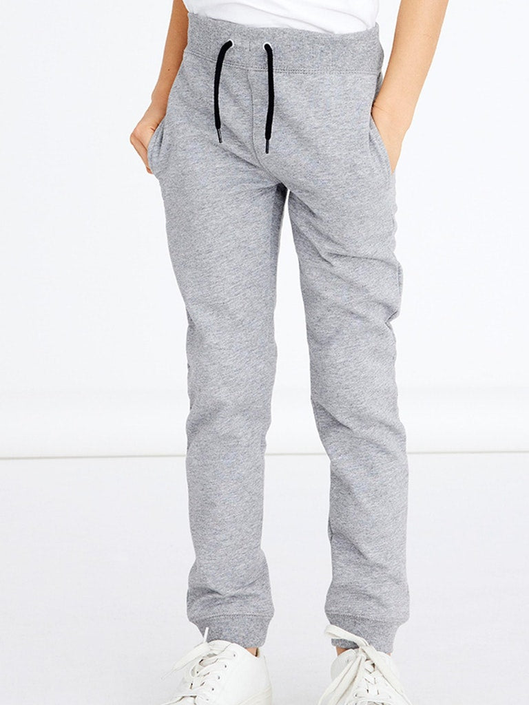 NKMSWEAT PANT BRU NOOS